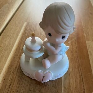Precious Moment’s - Growing in Grace collection - Age 1
